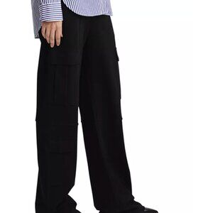 Rag & Bone Irina Wide Leg Cargo Pants